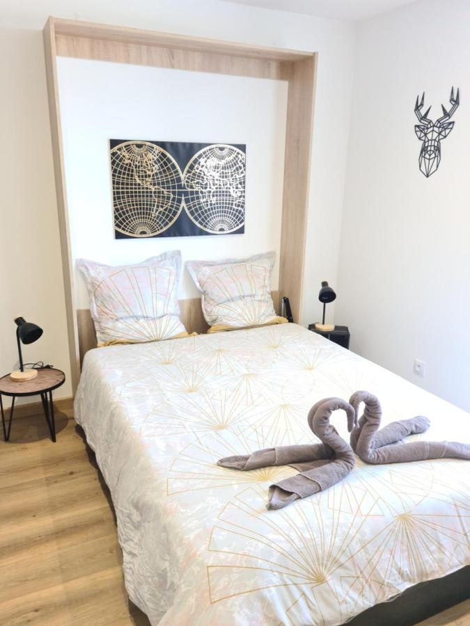 Apartamento La P'Tite Bas-Riviere Blois Exterior foto