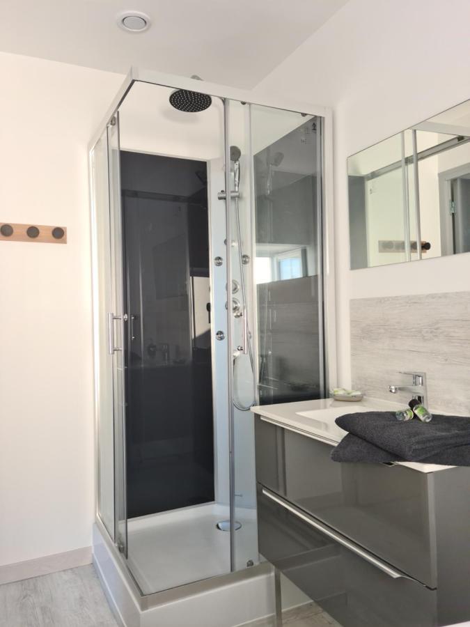 Apartamento La P'Tite Bas-Riviere Blois Exterior foto